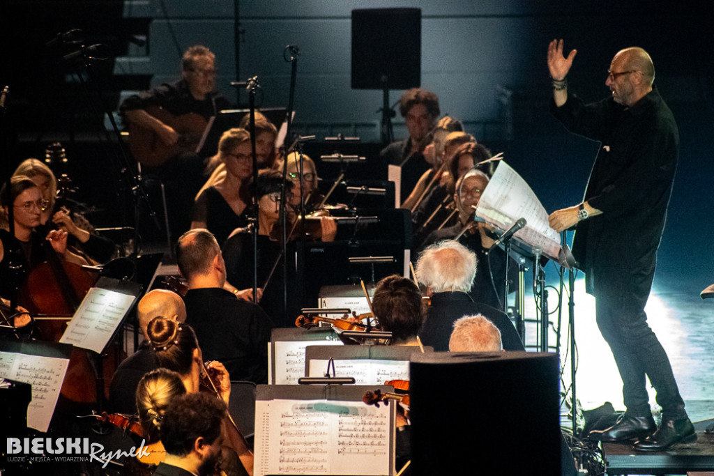 Tak wyglądał finał Preisner Scoring Competition w hali pod Dębowcem