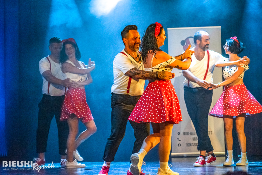 Szukaliśmy ochłody, trafiliśmy na taneczny żar. Gala w Kubiszówce