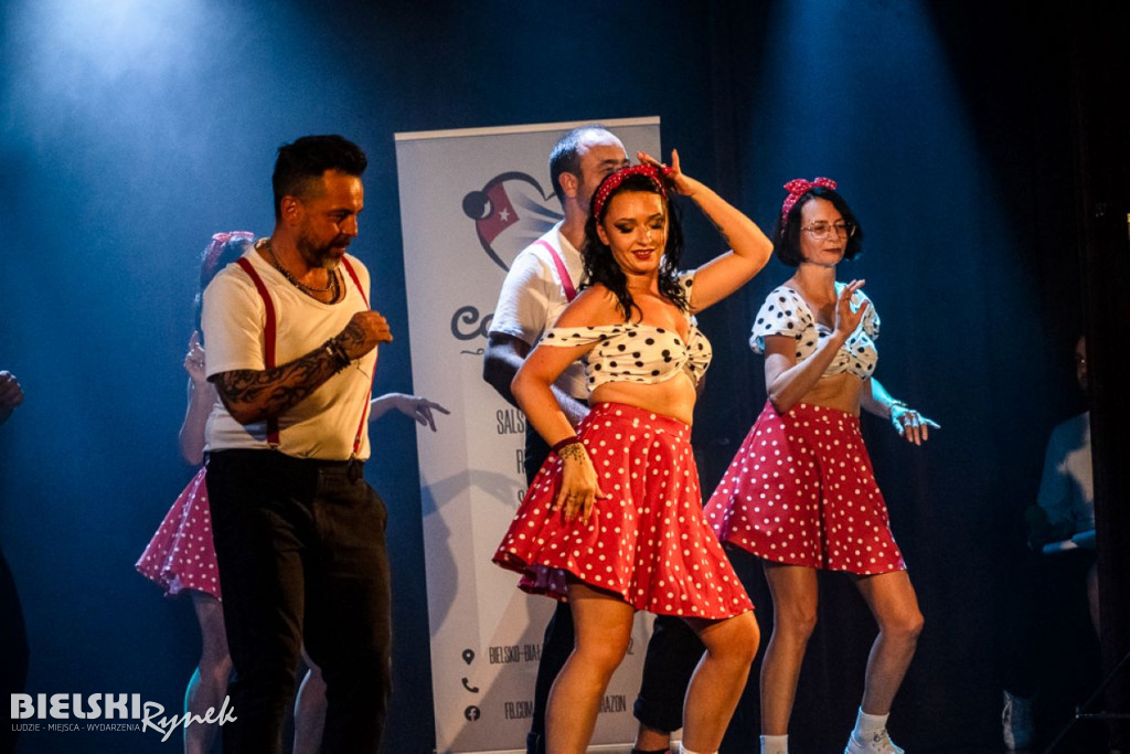Szukaliśmy ochłody, trafiliśmy na taneczny żar. Gala w Kubiszówce