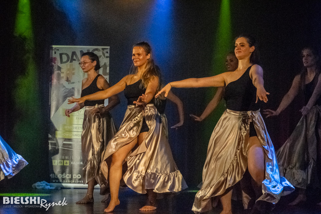 Szukaliśmy ochłody, trafiliśmy na taneczny żar. Gala w Kubiszówce