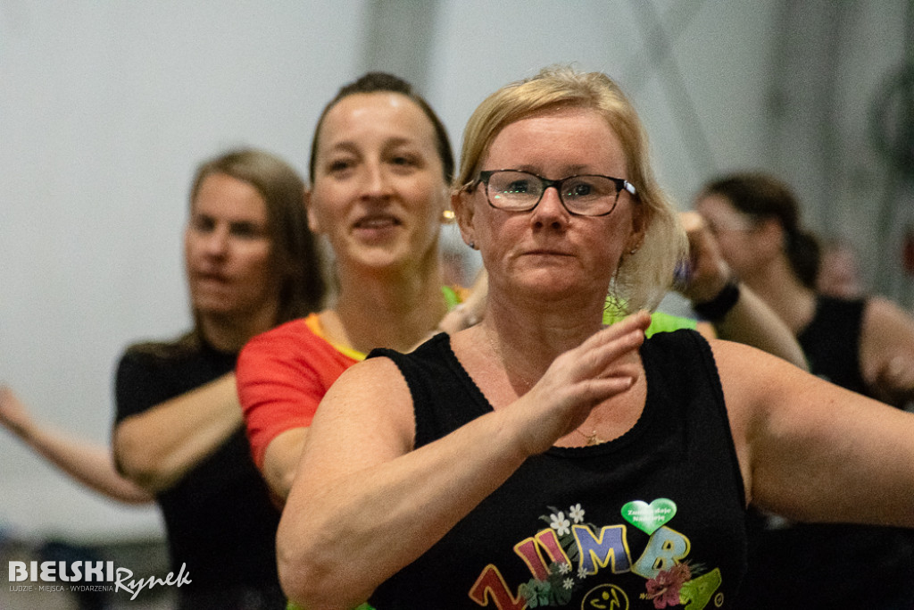 Tańcem pomagali Frankowi, Klarze i Marcie. Charytatywny maraton w Parku Słowackiego