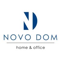Logo firmy NovoDom - sklep z meblami