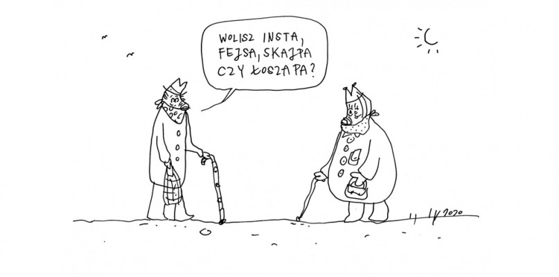 Noce i dnie na dnie