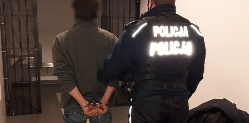 Okradał groby na terenie dwóch powiatów