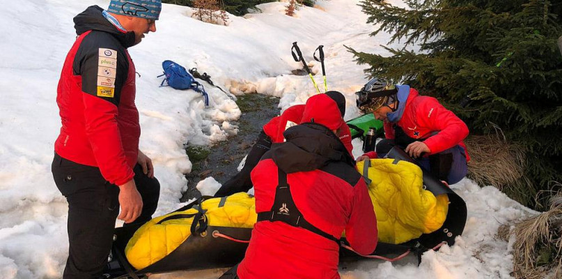 źródlo: FB GrupaBeskidzkaGOPR