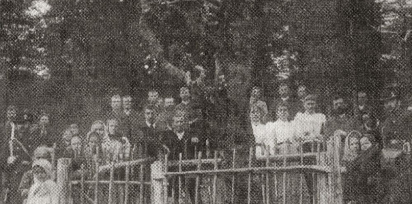 Rzekomy cud objawienia w Szczyrku