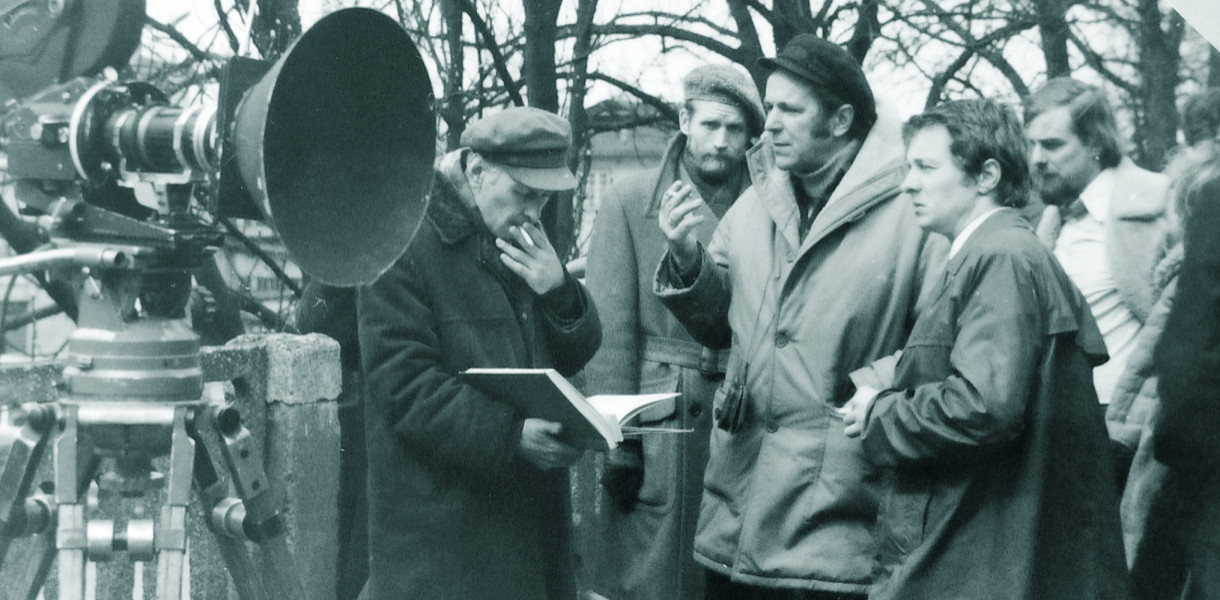 Życie często bywa jak film - rozmowa z Leszkiem Ucińskim