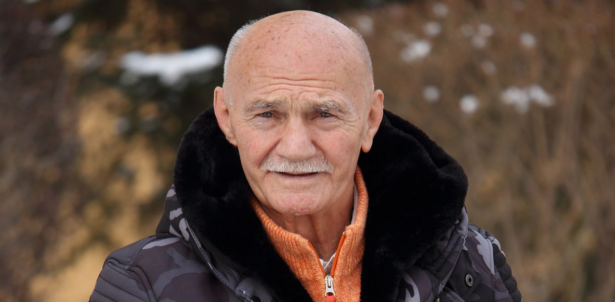 Boks, to naprawdę męski sport - rozmowa z Marianem Kasprzykiem [2019]