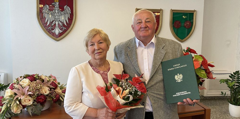 Jolanta i Witold Nawroccy,fot. Anna Bielak