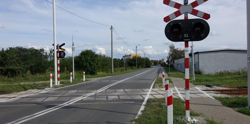 Przejazd kolejowy