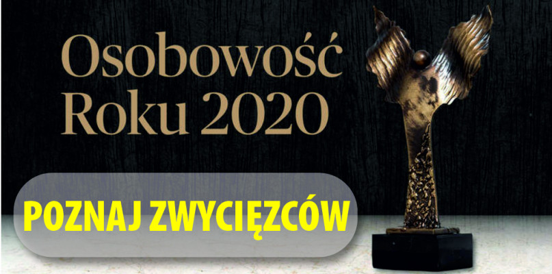 Plebiscyt Osobowość Roku 2020