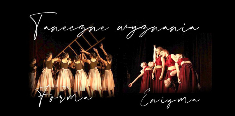 10 jubileusz grup tanecznych FORMA I ENIGMA