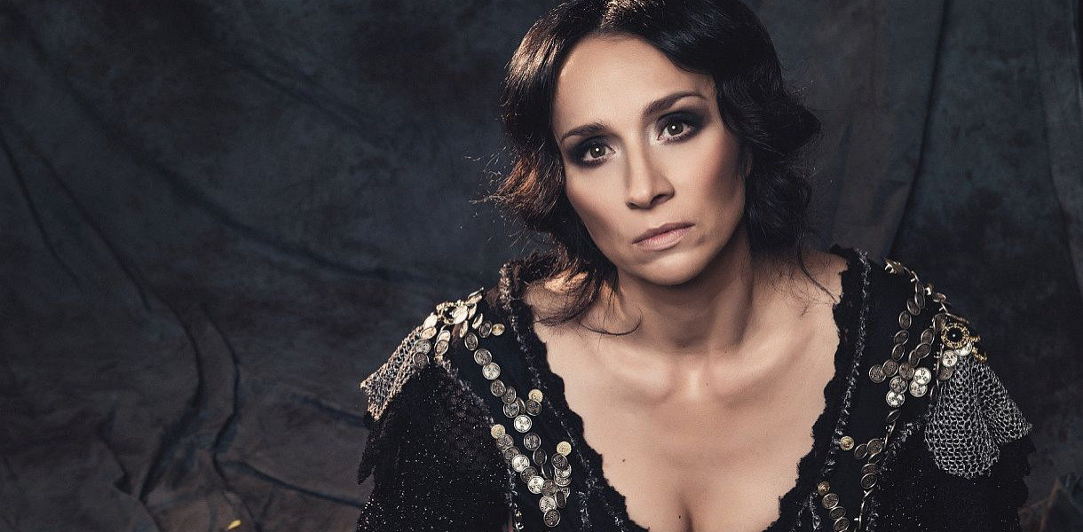 Bo najważniejsza jest intuicja - rozmowa z Renatą Przemyk