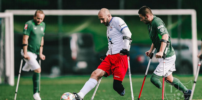 fot. Kuloodporni Ampfootbol