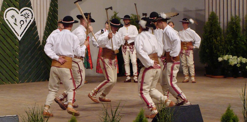 Tydzień Kultury Beskidzkiej - zdjęcie archiwalne