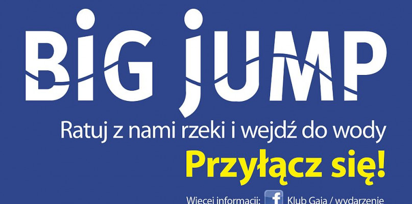 Big Jump - wielki skok do wody