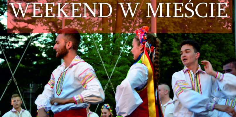 Bielsko-Biała - wydarzenia na weekend 24-25 lipiec