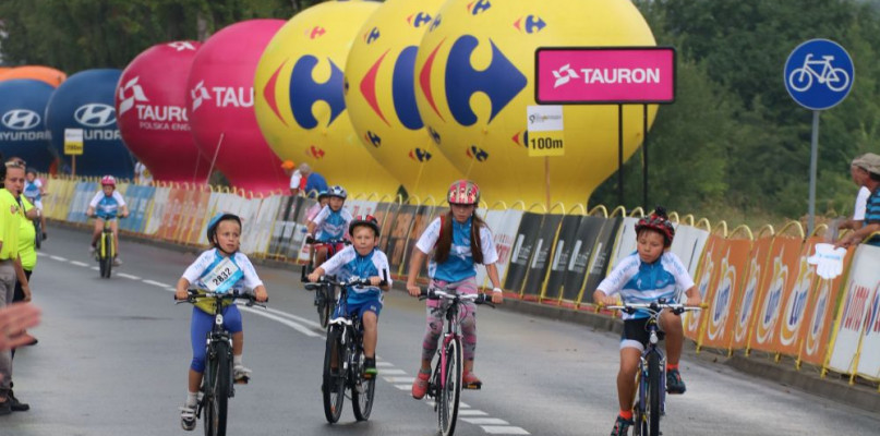 Tour de Pologne Junior w Bielsku-Białej