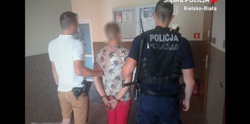 Tankowali paliwo na skradzionych tablicach. Wpadli podczas kolejnej akcji