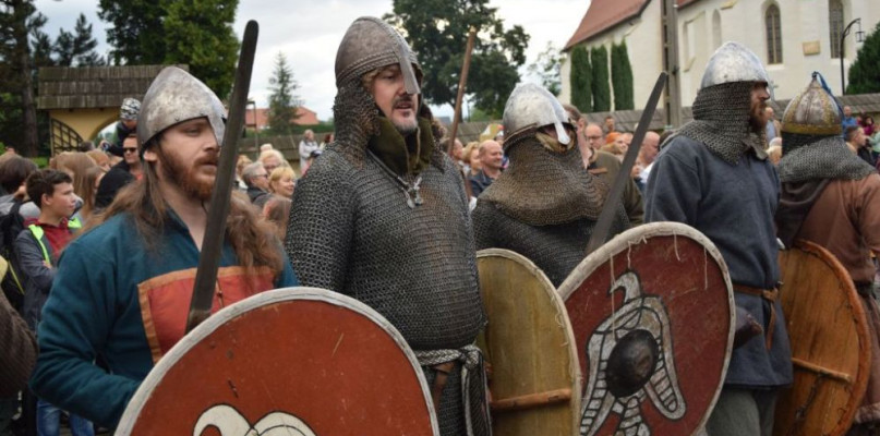 Dni Bielska - Piknik historyczny w Starym Bielsku