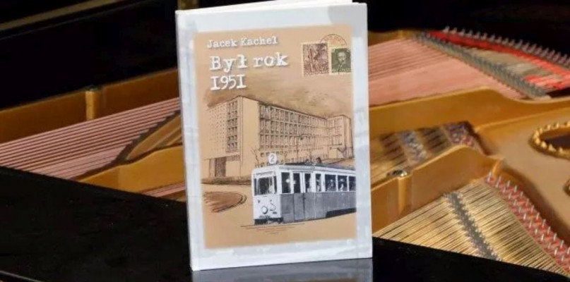 Jacek Kachel - był rok 1951