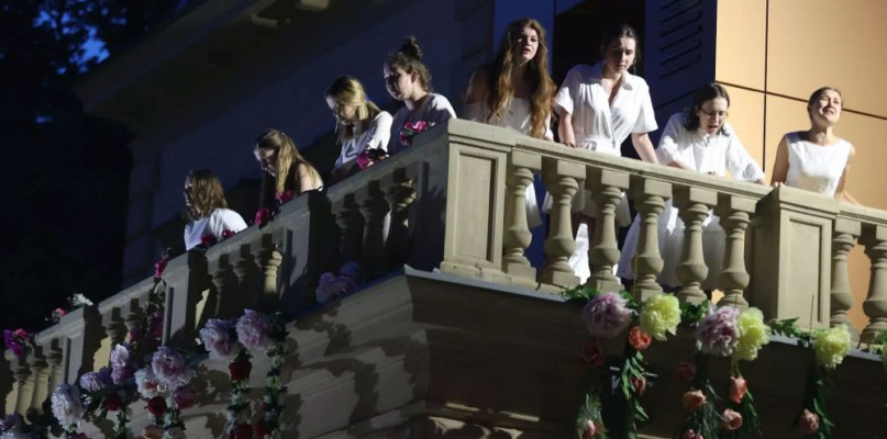 Romeo i Julia fot. Jurczak
