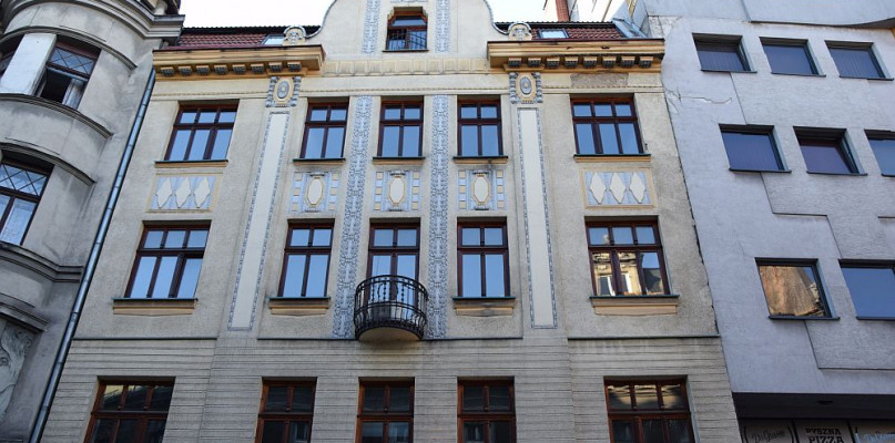 Najlepiej Przeprowadzony Remont Konserwatorski Zabytkowej Elewacji w Bielsku-Białej w Roku 2022
