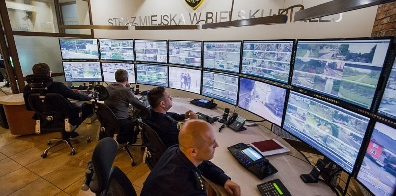 Bielsko-Biała monitoring miejski