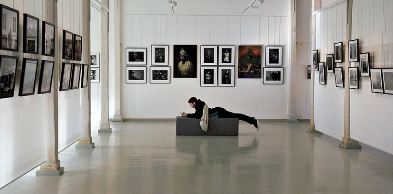 Stara Fabryka - Polish Wowen Photographers
