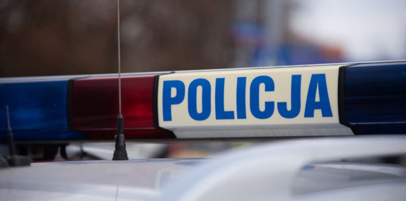 Pijany klient ukradł czteropak piwa