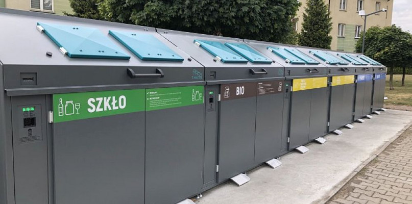 Inteligentne kosze na śmieci. Czy staną się czymś powszechnym także w Polsce?