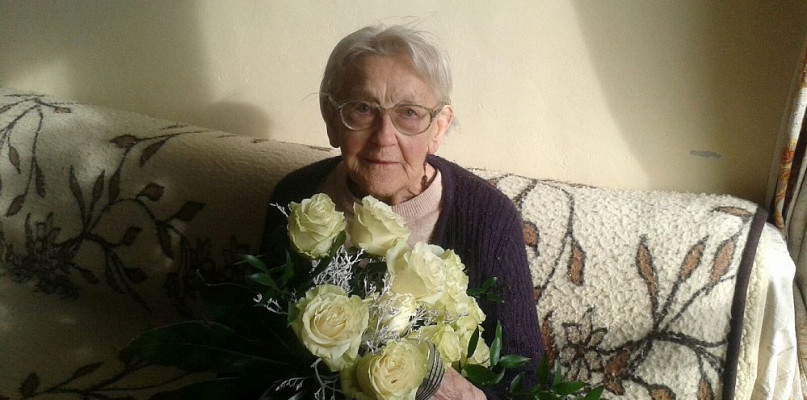 Danuta Boba otrzymała tytuł Zasłużonej dla miasta Bielska-Białej