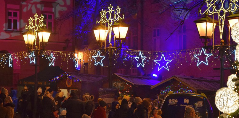 Święta na Starówce - fot. 2019