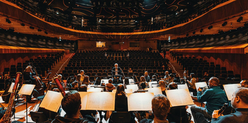 Cavatina Hall odwołuje grudniowe koncerty