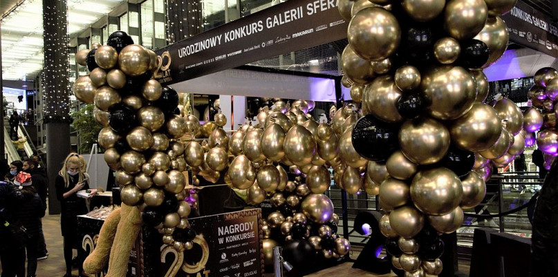 20 urodziny Galerii Sfera