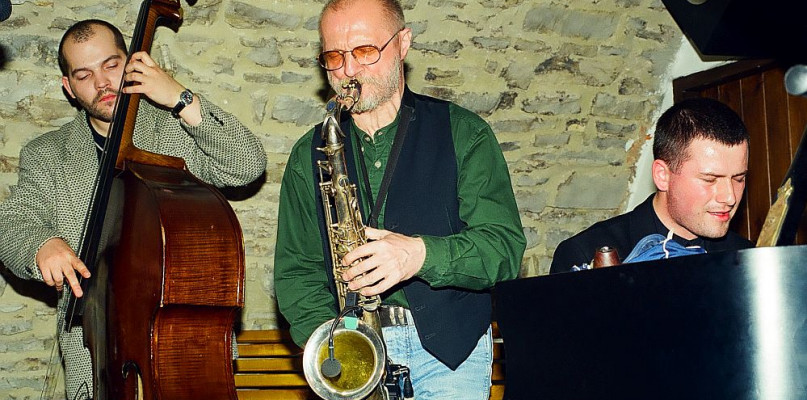 Koncert Janusza Muniaka
