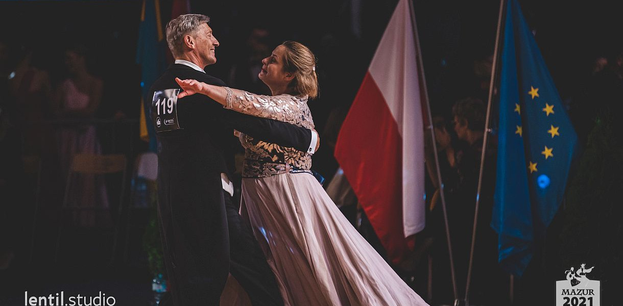 Roztańczeni Mistrzowie Polski. Rozmowa z Agatą i Kazimierzem 