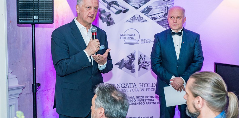 Spotkanie Loży Bielskiej Business Centre Club