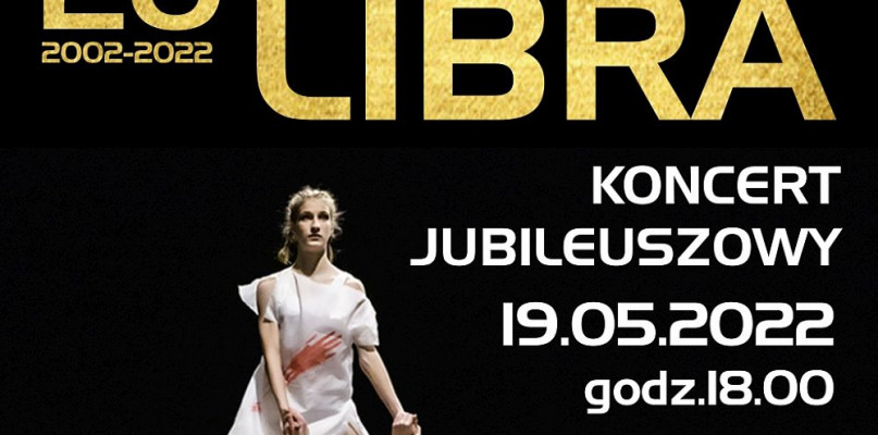 Libra ma już dwadzieścia lat. Uroczyste obchody jubileuszu w BCK-u
