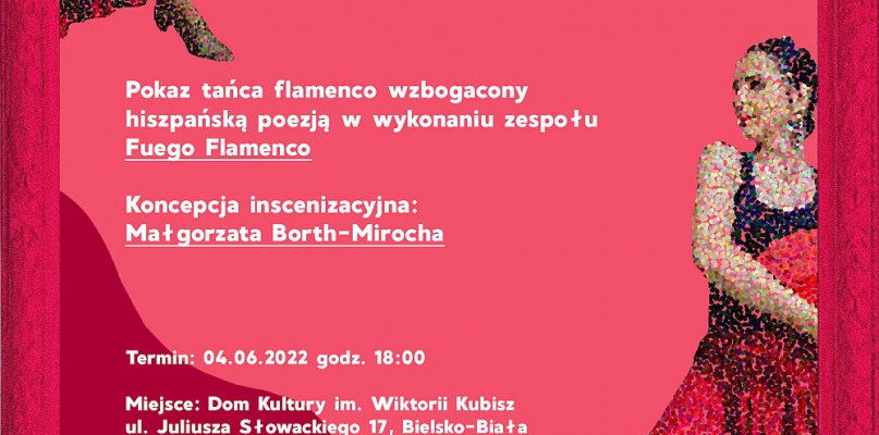 Gorące rytmy flamenco w bielskiej kubiszówce