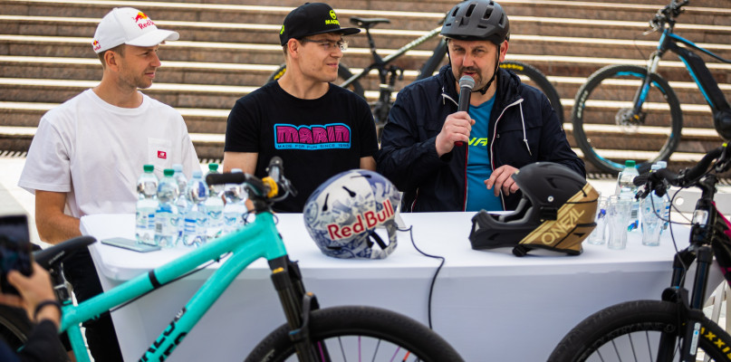 Sporty ekstremalne i turystyka rowerowa - pierwsza odsłona Happy Bike Beskidy