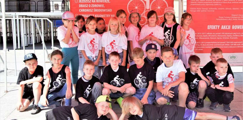 Akcja Rower pomaga