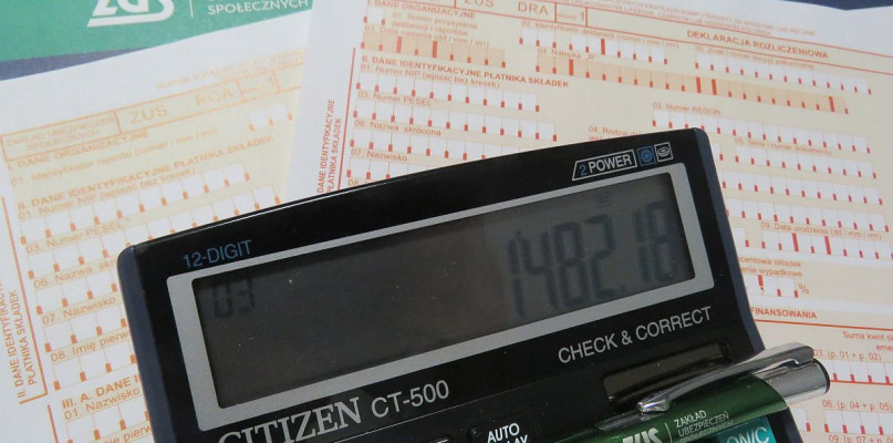Przedsiębiorcy zapominają o deklaracjach rozliczeniowych do ZUS