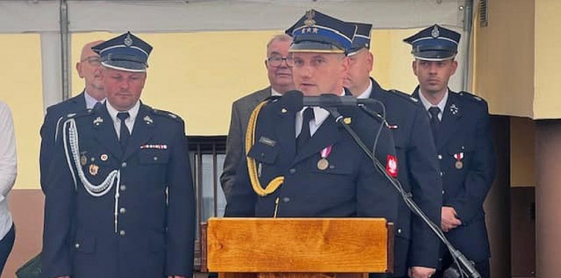 Okrągłe jubileusze Ochotniczej Straży Pożarnej w powiecie bielskim