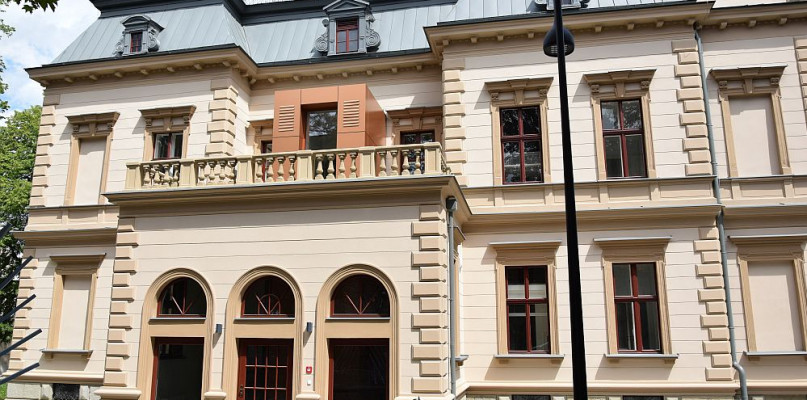 Willa Sixta w twoim obiektywie. Konkurs dla pasjonatów fotografii 