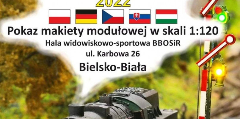 Te pociagi z pewnością nie mają opóźnień. Wstawa Kolej w Miniaturze w hali pod Dębowcem
