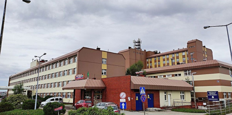 Nadal można szczepić się w Szpitalu Wojewódzkim
