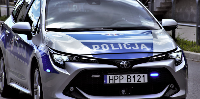 Przewoziła dziecko na rowerze. Była nietrzeźwa i spowodowała wypadek