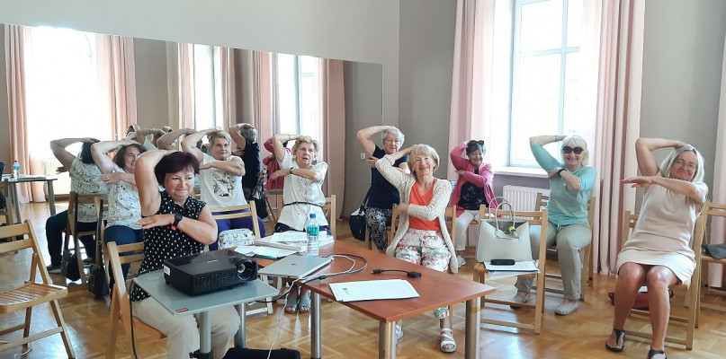 Seniorzy wyjadą na Kretę w ramach programu Erazmus+