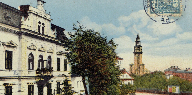 Bielsko i Biała w filmowy kadrach. Trudne początki Studia Filmów Rysunkowych (1)